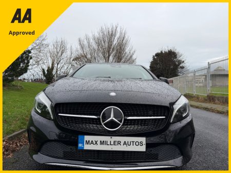 2017 Mercedes-Benz A Class A180 Sport €17,750