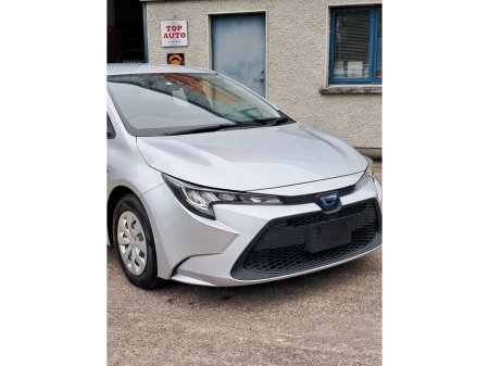 2020 Toyota Corolla Toyota Corolla Wagon Hybrid SOLD SOLD €19,500