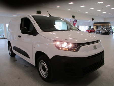2026 Fiat Doblo  €23,573
