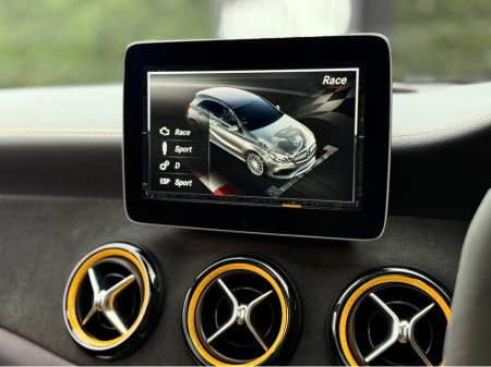 2017 Mercedes-Benz A Class A45 AMG W176 4MATIC 5DR AUTO €39,950 thumbnail