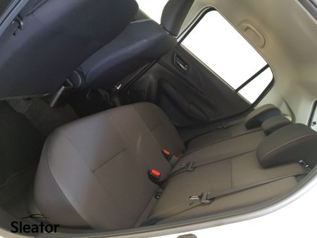 2026 Suzuki Swift Ultra €27,700 thumbnail