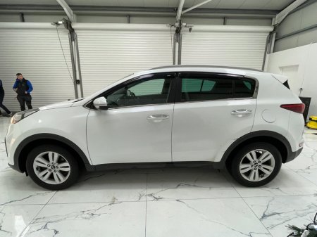 2016 Kia Sportage 1.7 D LX