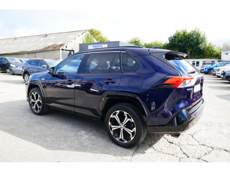 2021 Toyota Rav4 ACROSS 2.5 E FOUR 302PS AUTO €34,750 thumbnail