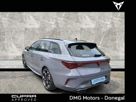 2025 Cupra Leon SP VZ 2.0TSI 333HP DA €58,900