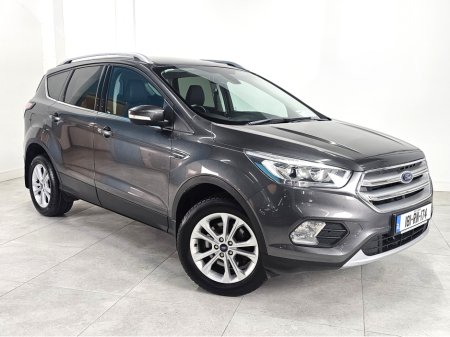 2018 Ford Kuga TITANIUM 1.5 TDCI 120PS  - SOLD €15,900 thumbnail