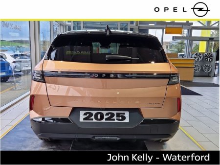 2025 Opel Grandland GS - 1.2 PureTech MHEV 136PS