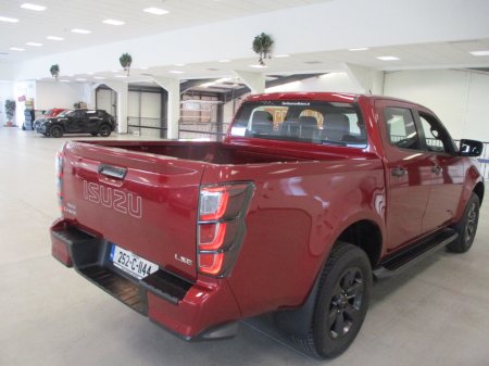 2026 Isuzu D-MAX  €46,000