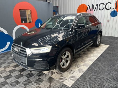 2016 Audi Q3 AUDI Q3 AUTOMATIC 1.4 PETROL / 64K KMS / AUTOMATIC / REVERSE CAMERA & MORE €19,950