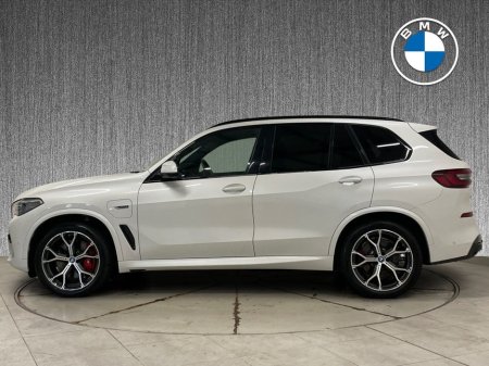 2022 BMW X5 xDrive45e PHEV M Sport / Pro Pack / Pan Roof €64,995