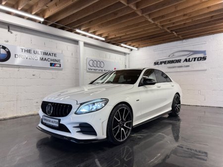 2021 Mercedes-Benz C Class C 300 D AMG Line A/T €26,995