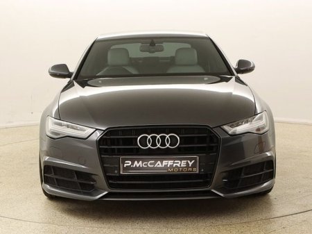 2017 Audi A6 2.0TDI 190 Ultra S Line €18,750