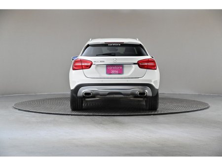 2016 Mercedes-Benz GLA Class GLA 180 *HALF LEATHER*REVERSE CAM*PARK SENSORS* €18,890 thumbnail