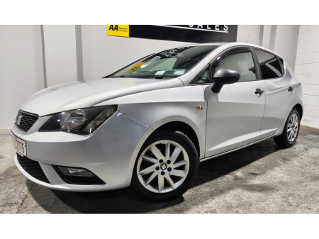 2017 SEAT Ibiza 5DR 1.0 MPI 75HP SE ST/SP