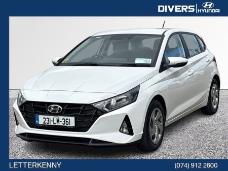 2023 Hyundai i20 Classic €18,945 thumbnail