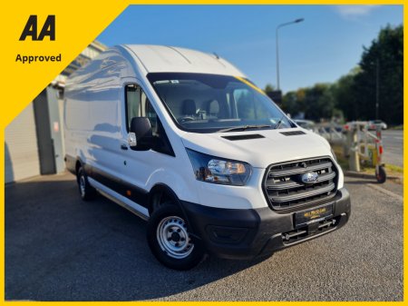 2020 Ford Transit VAN BASE 350E 2.0 TD 13 130PS 3DR €17,479