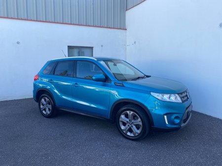 2017 Suzuki Vitara 1.6 DDiS GL+ €12,950