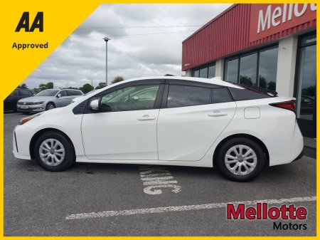 2021 Toyota Prius 1.8 HYBRID**LOW KMS** €23,950