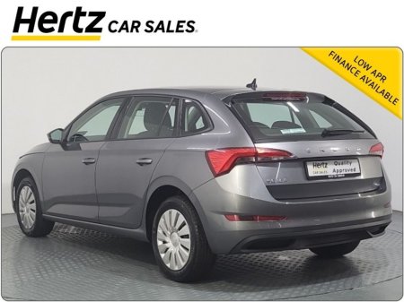2024 Skoda Scala Active 1.0TSI Petrol Manual €20,495
