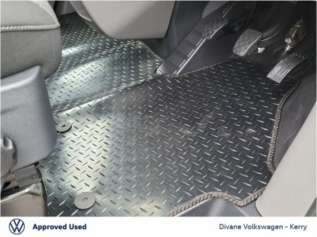 2025 Volkswagen Transporter TRENDLINE SWB 2.0 TDI 110 BHP €36900inc vat €28,400