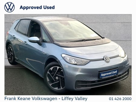 2022 Volkswagen ID.3 58KWH LIFE DX 204HP *PRIVACY GLASS* *18