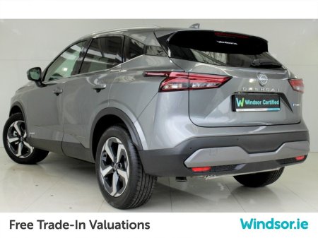 2024 Nissan Qashqai ePOWER SV PREMIUM €39,995