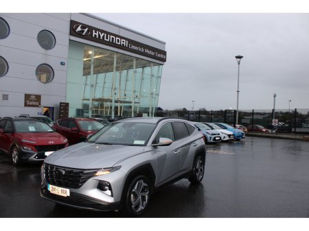 2024 Hyundai Tucson 2WD Executive Plus HEV STG Auto €42,950