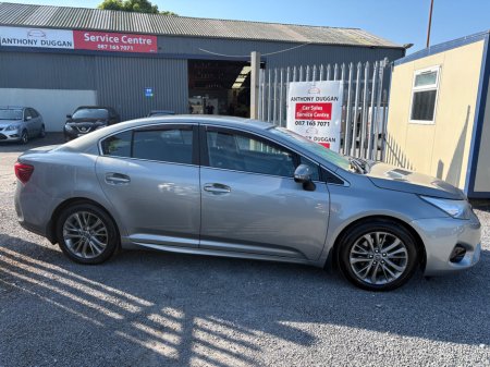 2015 Toyota Avensis 2.0 D-4D Luna Saloon €10,995