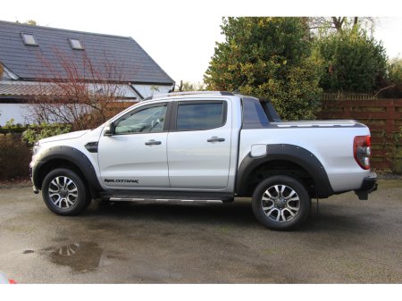 2021 Ford Ranger Ranger Wildtrak Wide Arch * 1 Owner  2.0 215bhp €34,950 thumbnail