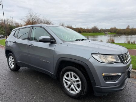2018 Jeep Compass OTHER 1.6 MJET 120HP SPORT 5DR