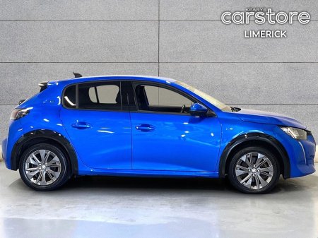 2021 Peugeot 208 Eallure 100KW 136 4DR Auto €17,777