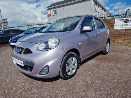 2014 Nissan March 1.2  AUTO €6,495
