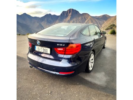 2015 BMW 3 Series 318d SE €11,995