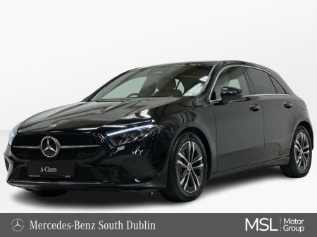 2026 Mercedes-Benz A Class A180 Progressive Edition Line