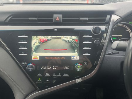 2019 Toyota Camry Hybrid – Pearl White, High Spec, JBL, Mint €20,750 thumbnail