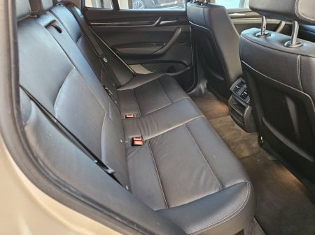 2018 BMW X3 sDrive18d SE €22,950 thumbnail