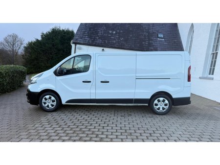 2021 Renault Trafic LL30 B-NESS+ ENERG BUSINESS PLUS ENERGY DCI €15,080 thumbnail