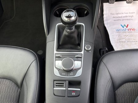 2017 Audi A3 1.6TDI 110 SE €13,950 thumbnail