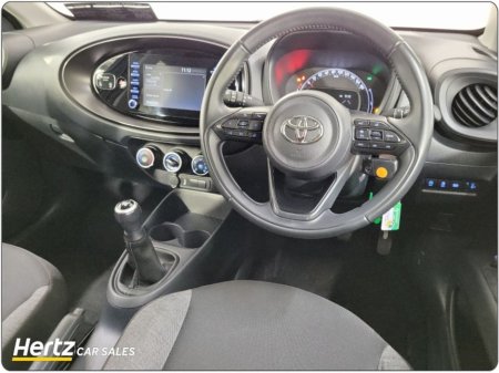 2023 Toyota Aygo X PULSE 1.0 Petrol Manual €13,995 thumbnail