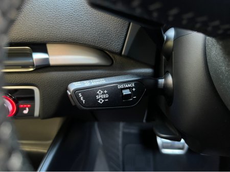 2019 Audi A3 S-LINE BLACK EDITION SALOON AUTOMATIC 1.4 PETROL //HIGH SPEC//LOW MILES//HALF LEATHER HEATED SEATS//KEYLESS ENTRY//ADAPTIVE CRUISE CONTROL// thumbnail