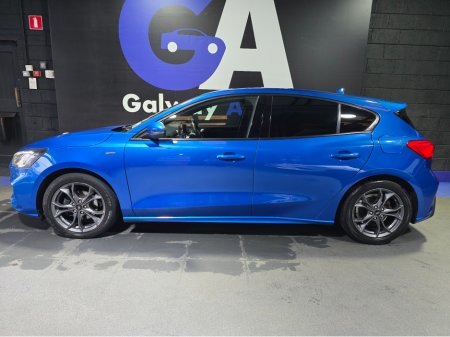 2018 Ford Focus ST-LINE-NEW NODEL-LOW MILEAGE €13,950 thumbnail