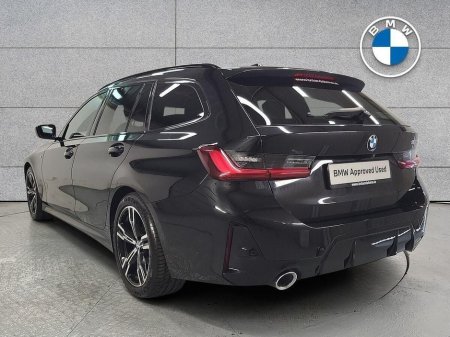 2024 BMW 3 Series 320d M Sport Touring €57,975