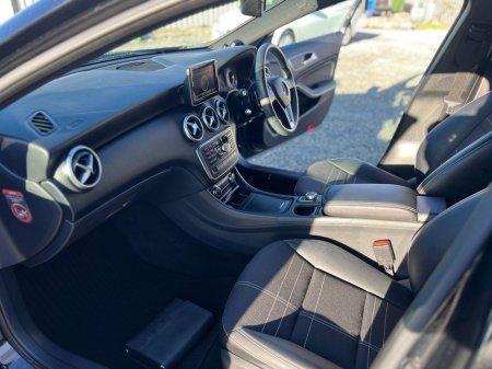 2015 Mercedes-Benz 180 2015 Mercedes A180 Auto (Low mileage ) €14,249 thumbnail