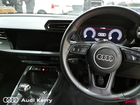 2025 Audi A3 SALOON 30TDI 115BHP SE €38,900 thumbnail