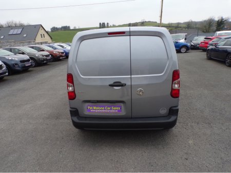 2019 Vauxhall Combo 2000 EDITION €10,750