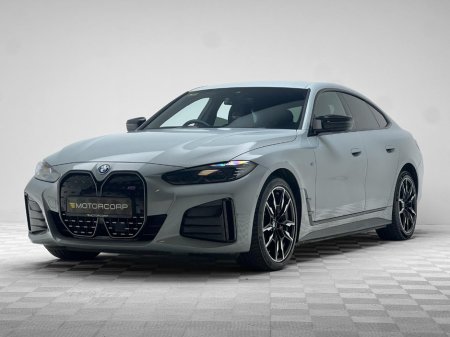 2022 BMW i4 M50 544HP €36,990