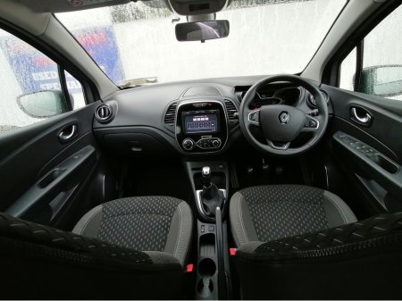 2018 Renault Captur DYNAMIQUE NAV TCE 90 P 4DR €14,800 thumbnail