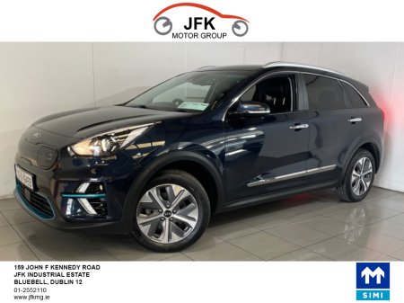 2021 Kia Niro E-NIRO 64KWH AUTO BATTERY HEALTH 97.2%