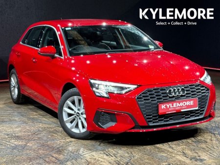 2021 Audi A3 1.0L TFSI AUTOMATIC - DIGITAL DASH - HEATED SEATS - CRUISE CONTROL - REVERSE CAMERA €25,950