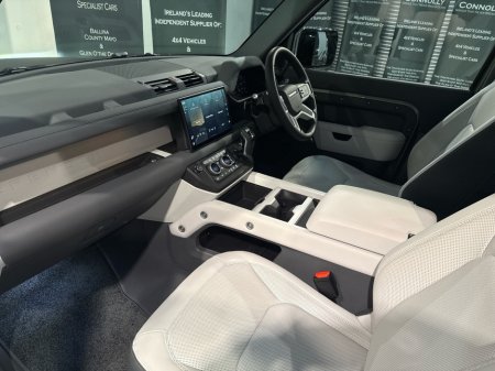 2025 Land Rover Defender *N1 Commercial 2 Seat Diesel* 90 D350 X-Dynamic €109,750