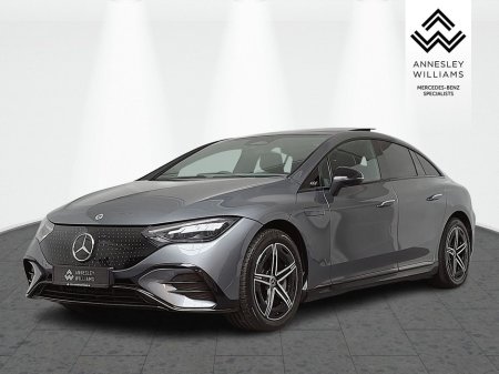 2025 Mercedes-Benz AMG EQE350+ AMG Line Night Edition Premium